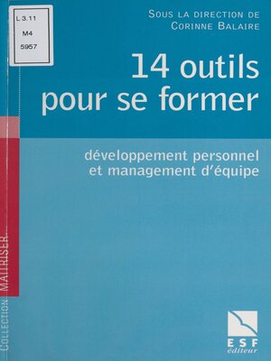 cover image of 14 outils pour se former